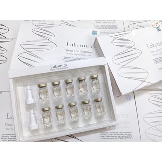 1 lọ tế bào gốc Laksmira