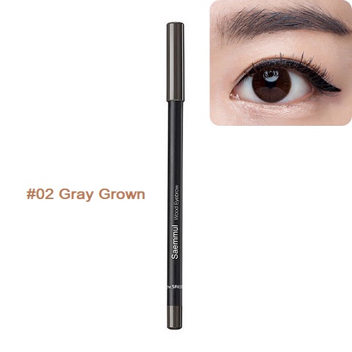 The Saem Chì kẻ mày Wood Eyebrow 1.8g