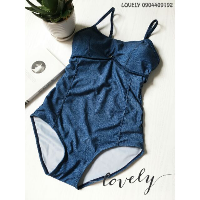 Monokini giả jean