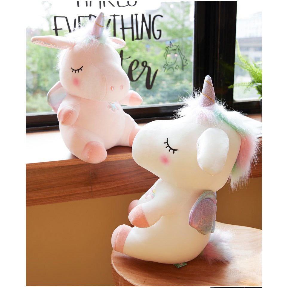 (SALE XẢ KHO) GẤU BÔNG NGỰA PONY XUẤT DƯ (KT: 25CM)