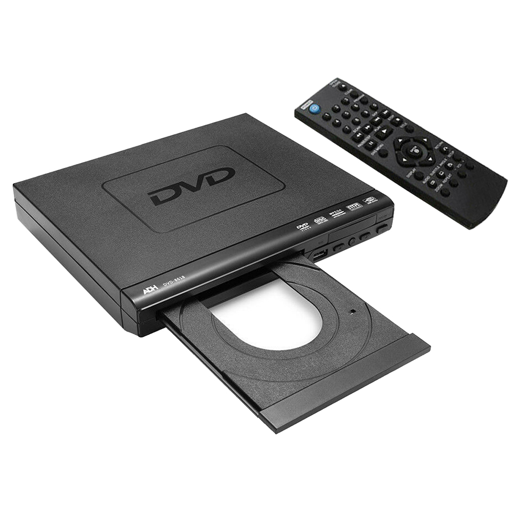 Đầu Đọc Đĩa Dvd Blesiya1 Kèm Điều Khiển Từ Xa