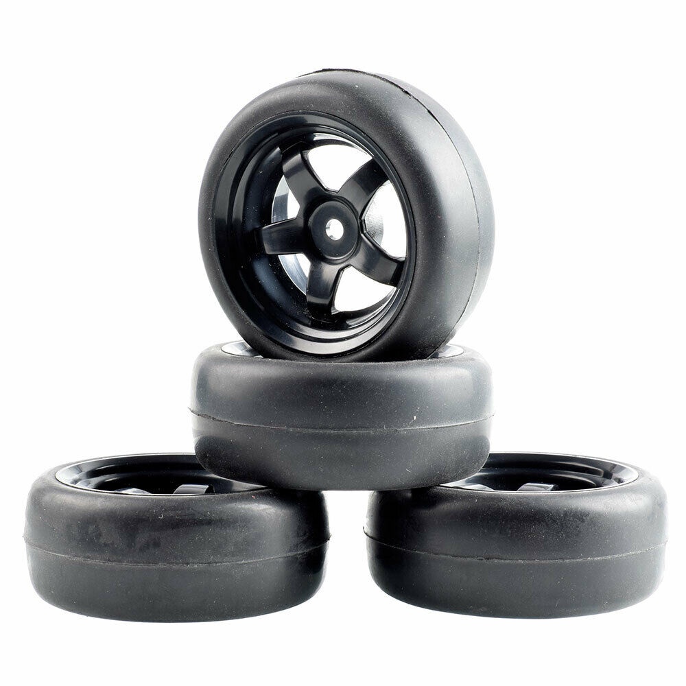 Bộ Bánh Xe 6030-6018 Cho Xe Điều Khiển Từ Xa HSP HPI 1:10