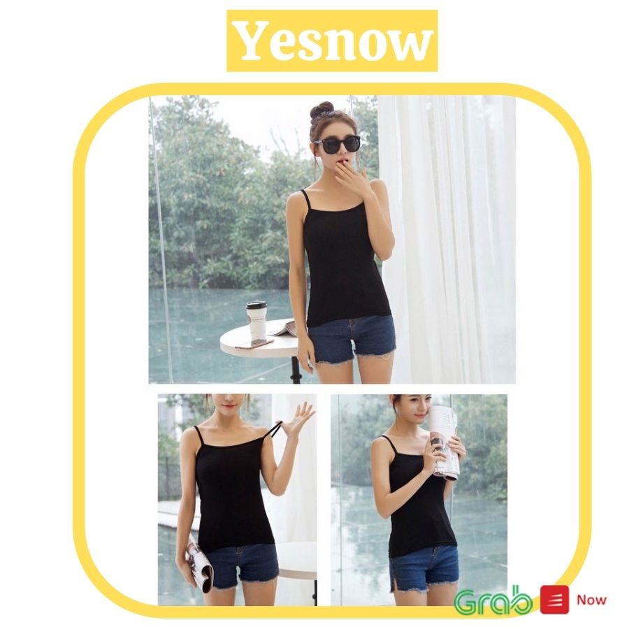 ÁO 2 DÂY TRƠN MẶC LÓT TRONG BASIC