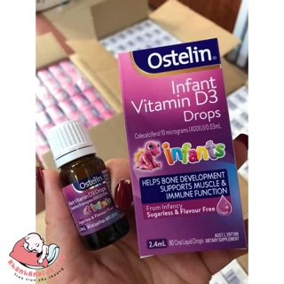 Vitamin D3 Ostelin