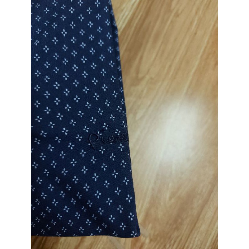 Áo Pierre cardin hoa nhí- hàng nhập Anh