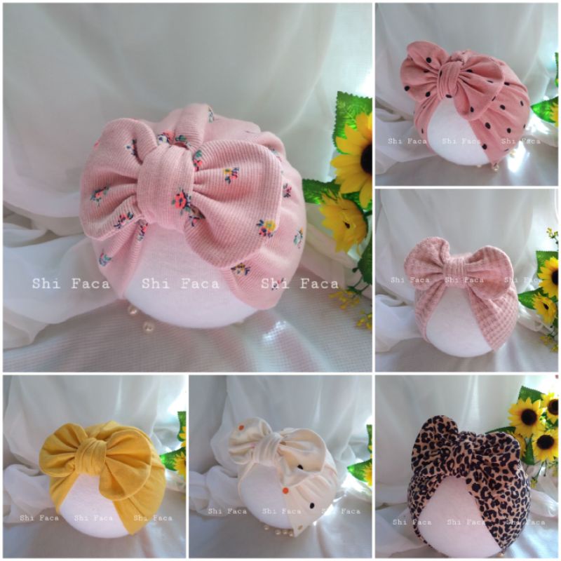 Mũ Turban Nơ Micky ( HCC seo sốc )