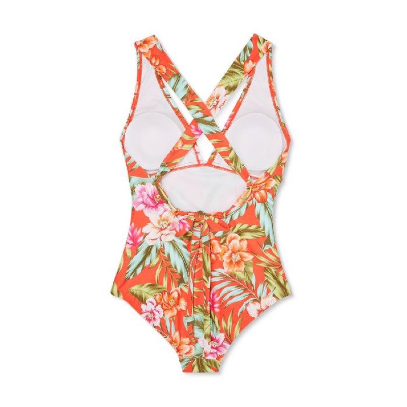 Áo bơi, đồ bơi một mảnh Monokini , Kona Sol, hàng xuất USA dư xịn. | BigBuy360 - bigbuy360.vn