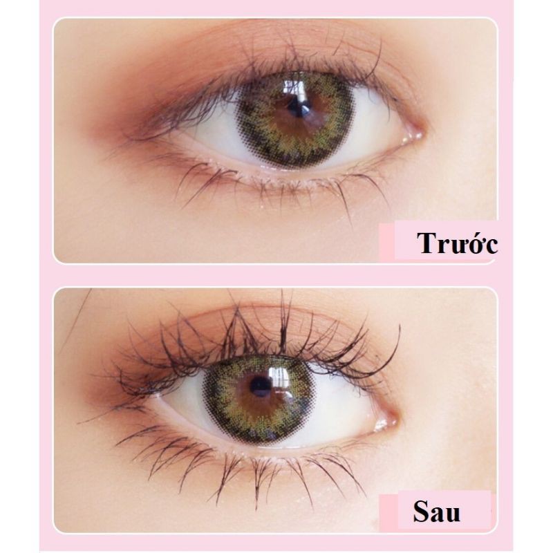 Mascara 4D ZRANMI [ Đầu mảnh, chống thấm nước,  kéo mi dài cong]