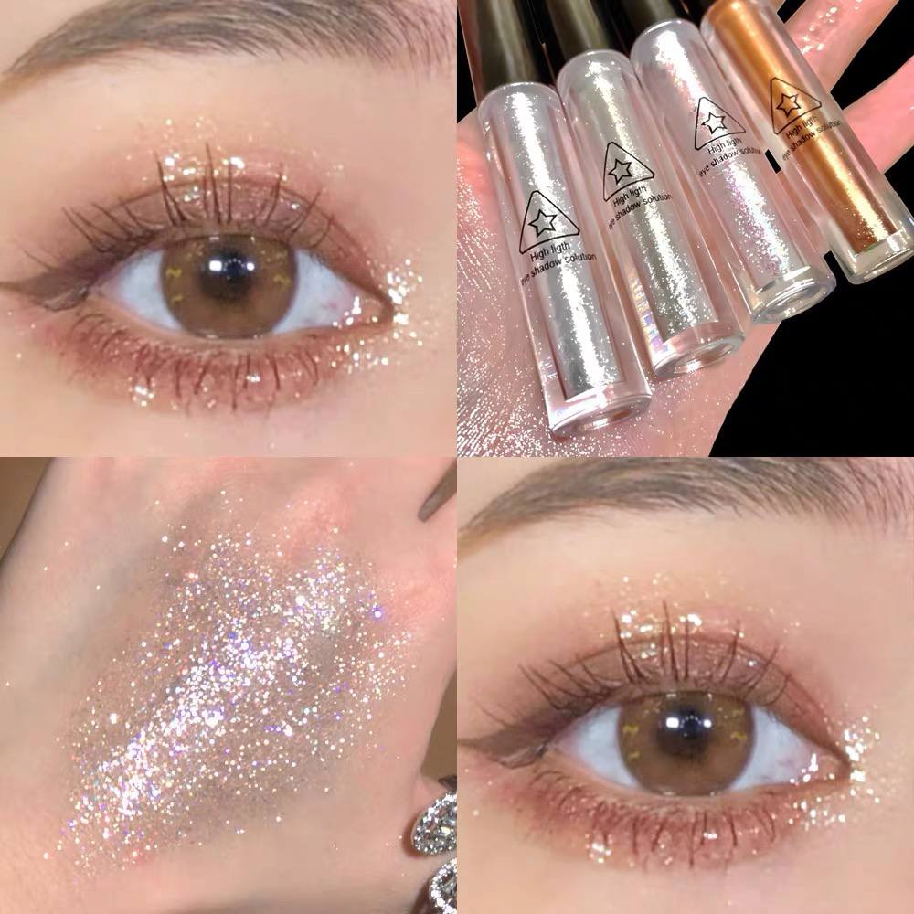 Nhũ Lỏng Dạng Chai Lăn Guicami Xuxu Liquid Crystal Bomn Zuzu