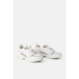Giày sneaker nữ Zara authentic