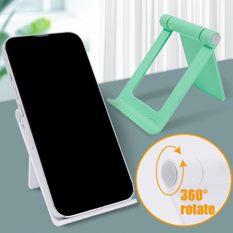 1 Giá Đỡ Điện Thoại Để Bàn Có Thể Điều Chỉnh Đa Năng Màu Sắc Ngẫu Nhiên