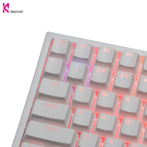 Bàn Phím Cơ 🎮FREESHIP🎮 Keycool KC84  - Hàng chính hãng BH 12 tháng