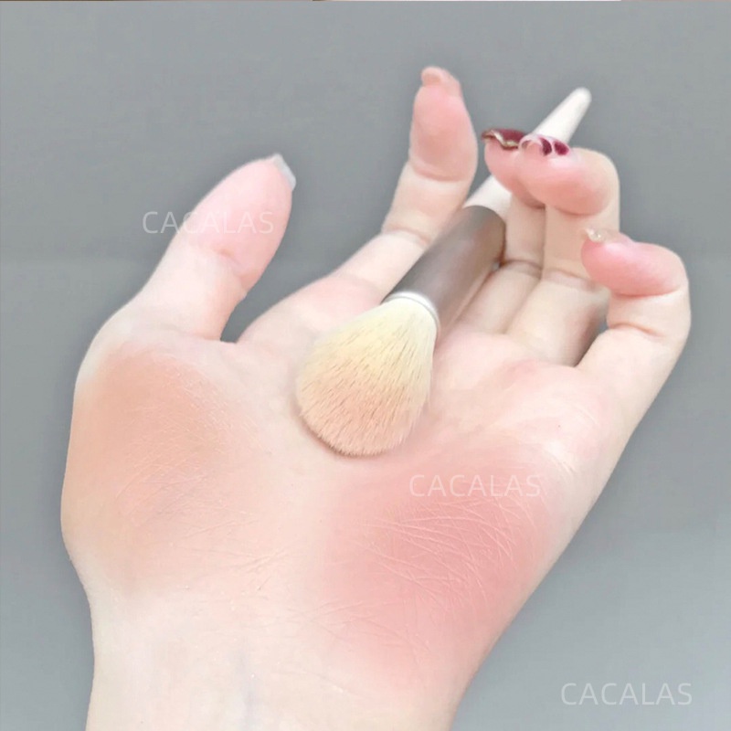 [Hàng mới về] Bảng phấn mắt Cacalas 9 màu tông lì và nude trang điểm hằng ngày không phai màu
