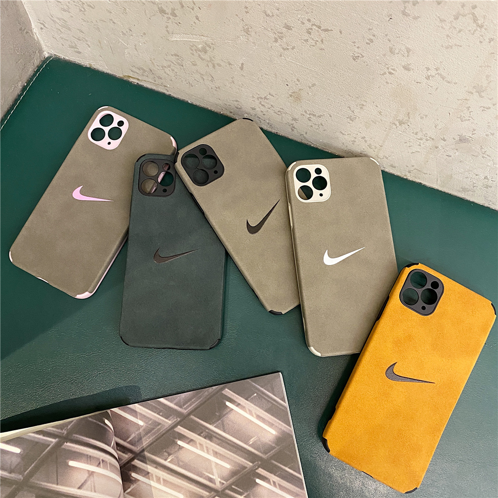 Ốp điện thoại từ TPU mềm và da PU dành cho Iphone 6 / 6splus / 7 / 8 Plus X Xr Xs Max 11 Pro Max | BigBuy360 - bigbuy360.vn