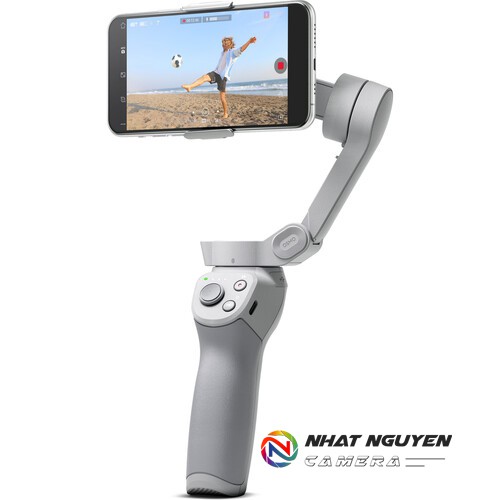 Gimbal chống rung DJI OM 4 - Osmo Mobile 4 - bảo hành 12 tháng