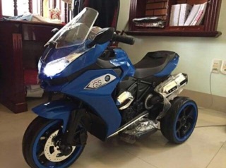XE MÁY ĐIỆN TRE EM R1200T