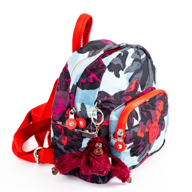 ✅✅Balo mini KIPLING đựng cả thế giới🌺🌺