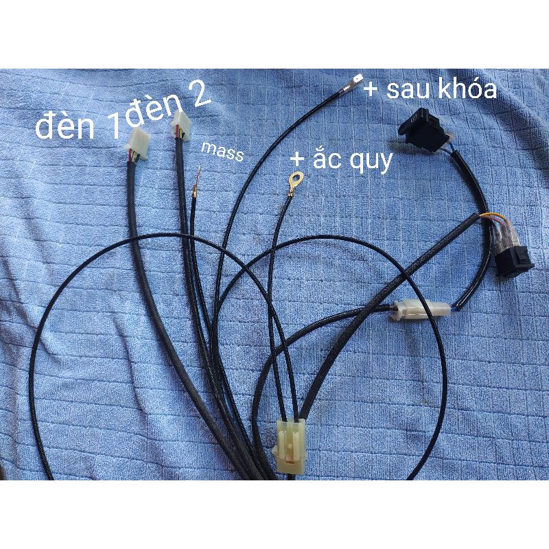 Mạch passing trợ sáng bi cầu mini