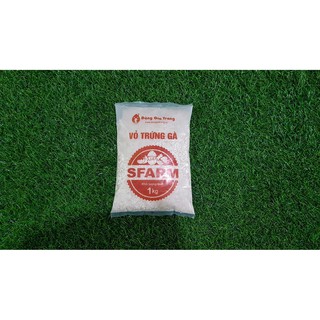 Vỏ trứng gà bón cây trồng sfarm.