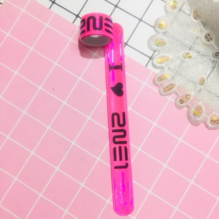 Vòng tay kpop 2NE1 cuộn