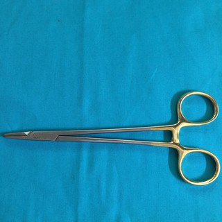 Kẹp kim cán vàng Đức 20cm
