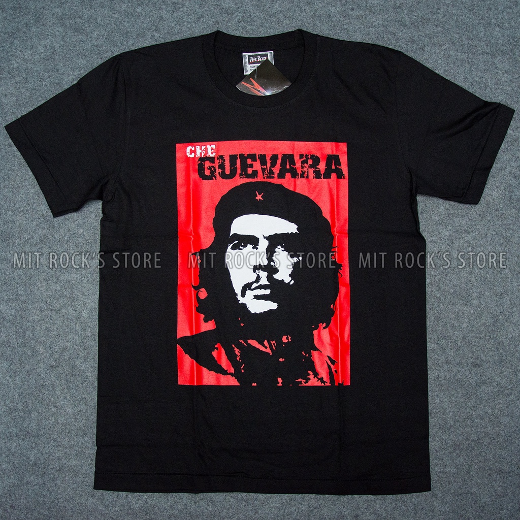 0hjn /Áo Che Guevara - Áo Thái Lan