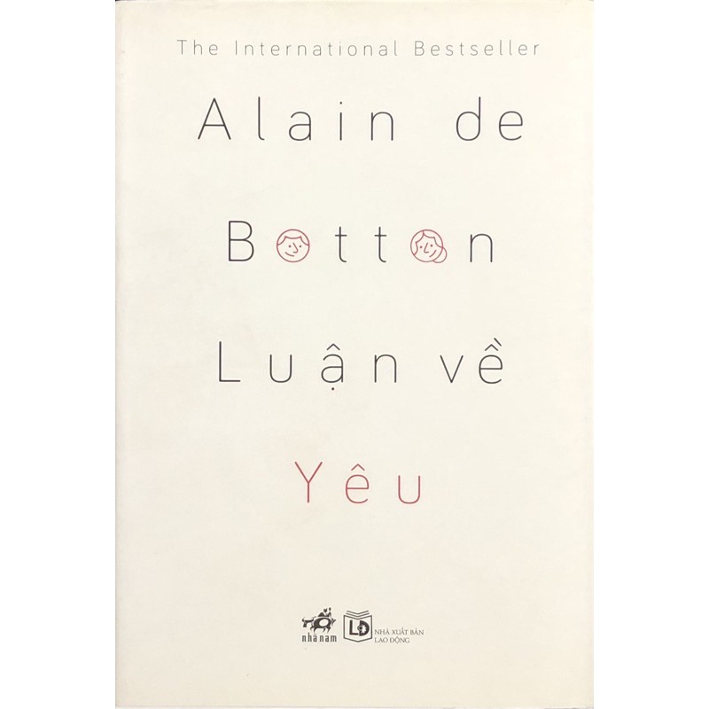 Sách - Alain De Botton - Luận Về Yêu