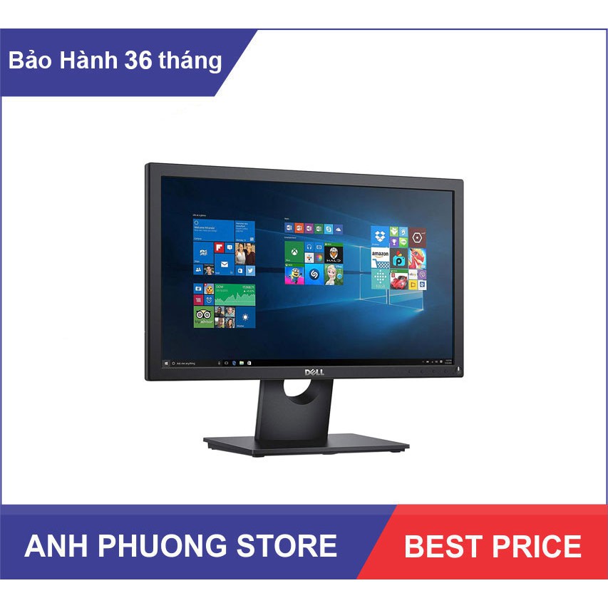 Màn hình Dell E2219HN Màn hình 21.5 inch chuẩn FHD (1920x1080) chính hãng. Bảo hành 36 tháng