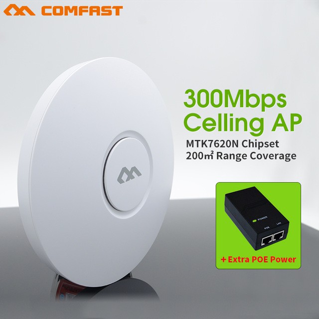 Bộ phát wifi ốp trần trong nhà CF-E320N