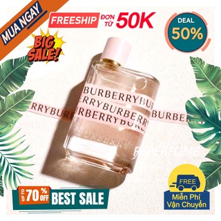 ✿✿ ♚ Nước Hoa Nữ Burberry Her Eau De Parfum #CHUYÊNNƯỚCHOASHOP# ♚ ✿✿