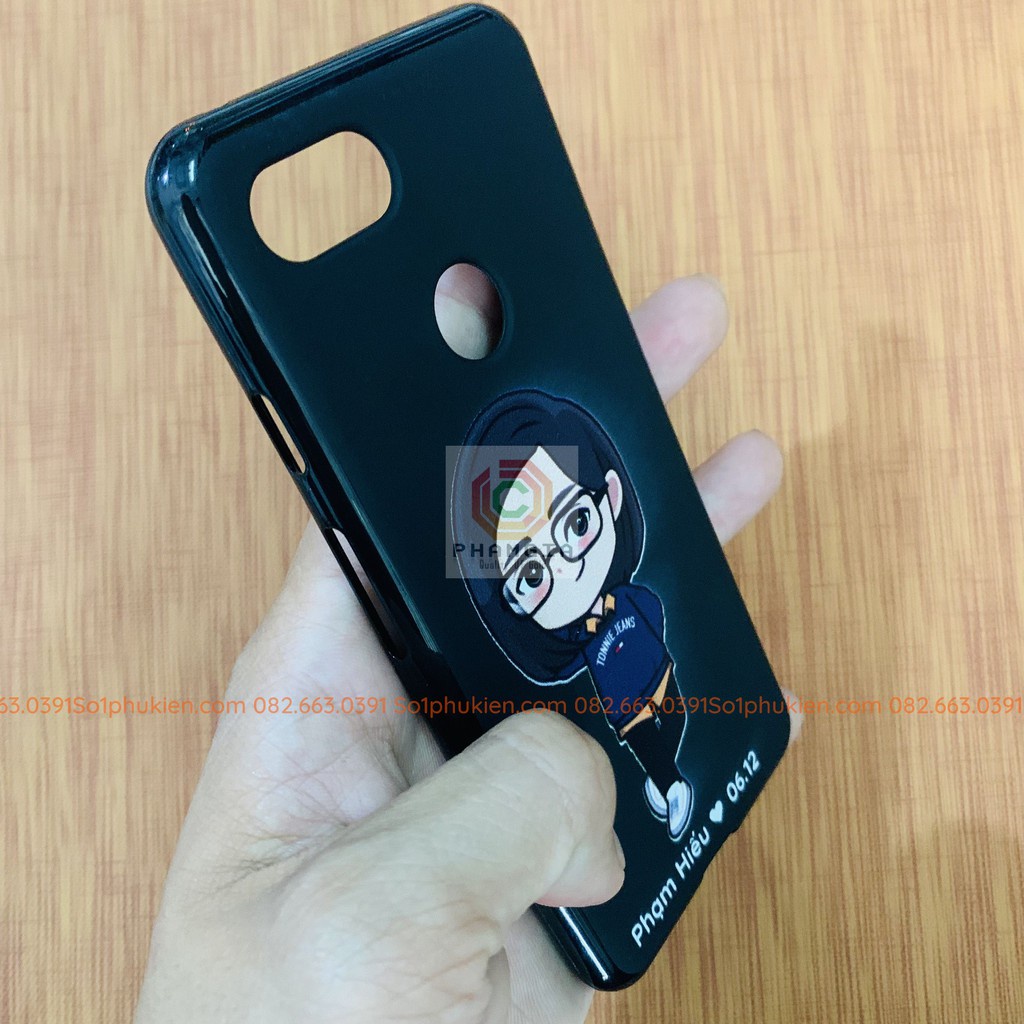 Ôp lưng in hình Chibi dành cho các dòng Samsung, Oppo, Vivo, Huawei,...