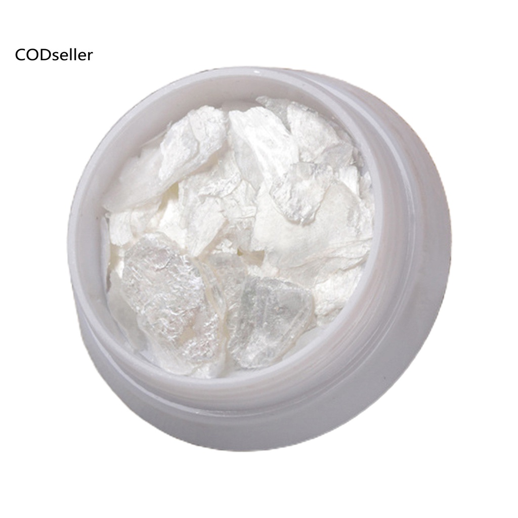 Kim sa lát mỏng trang trí móng tay lấp lánh cho nữ