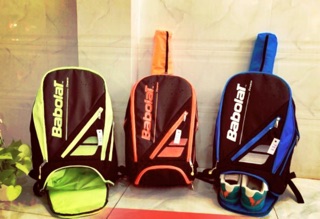 [GIẢM GIÁ 40% MẪU MỚI] BALO ĐỰNG VỢT TENNIS,BADMINTON
