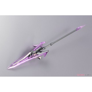 Mô hình lắp ráp M.S.G Heavy Weapon Unit MH12 Gunblade Lance (Plastic model)