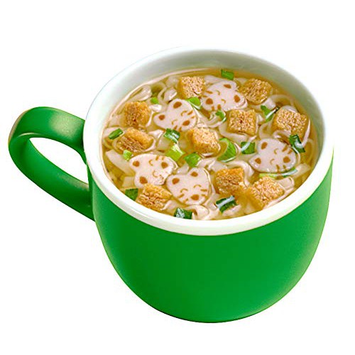 [Haobaby Shop] Mì Nhật Ăn Liền Mug cho bé ăn dặm (mỳ gói tôm Nissin trẻ em)