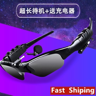 Kính Mát Thông Minh Kết Nối Bluetooth Đa Năng Vqk1