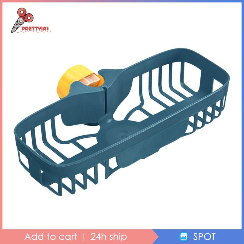 [Prettyia1] Giá Đỡ Vòi Nước Có Thể Điều Chỉnh Bền Bỉ Cho Bồn Rửa Nhà Bếp Nhà Tắm