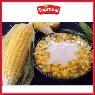 HCM - Bắp Mỹ Topmeal (3 trái/túi) - [Giao nhanh TPHCM]