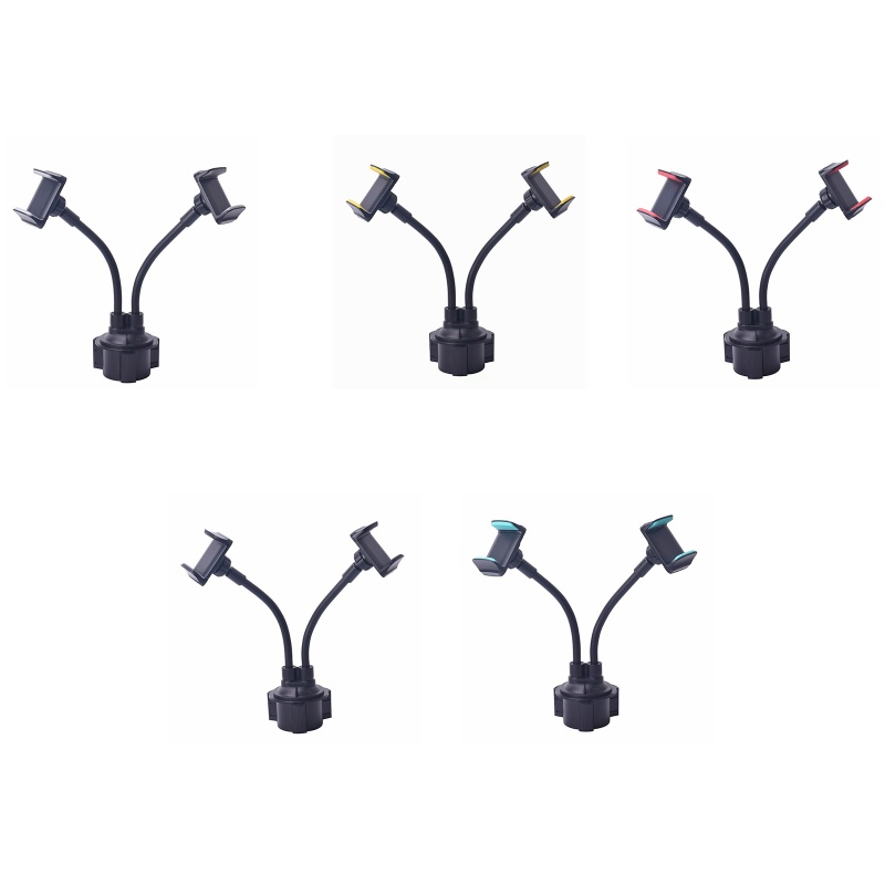 Giá Đỡ Điện Thoại Xoay 360 Độ Tiện Lợi Trên Xe Hơi° Giá Đỡ Điện Thoại Dưới 7 Chỗ Xoay Được Với Đế Điều Chỉnh Được