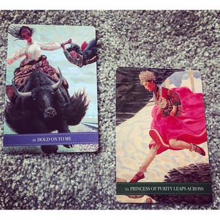Bộ Bài Wild Kuan Yin Oracle (Guu Tarot Shop)