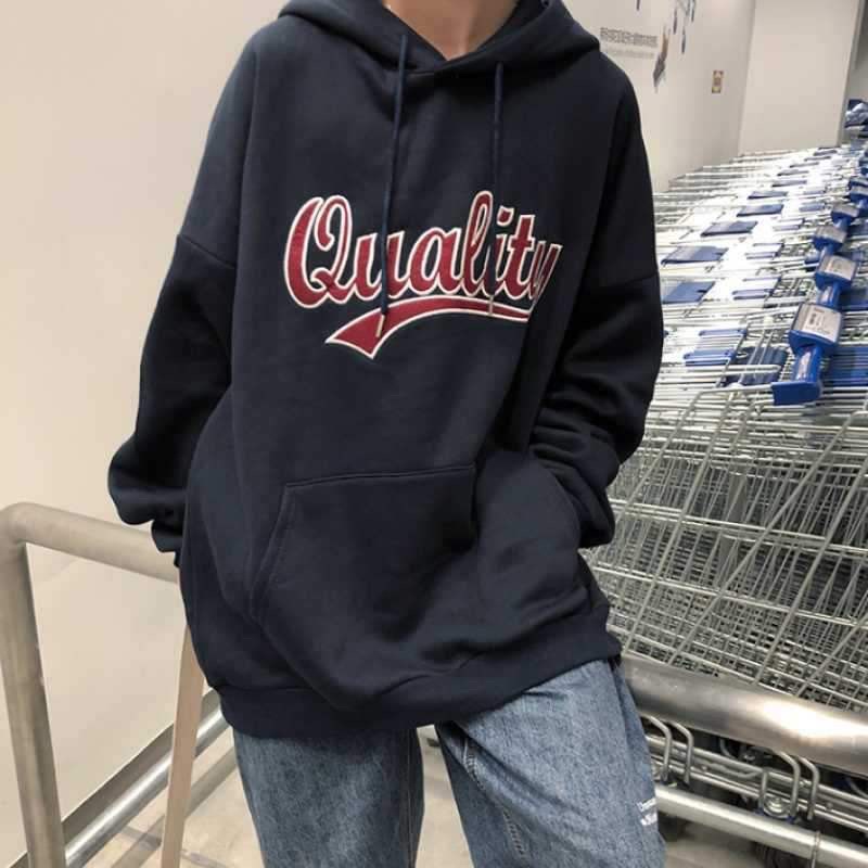 Áo hoodie QUA