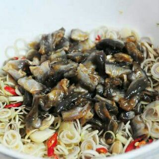 1kg Mắm cá linh Châu Đốc