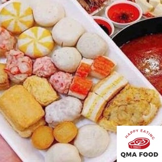 CHẢ CÁ ODENG HÀN QUỐC GÓI 450G