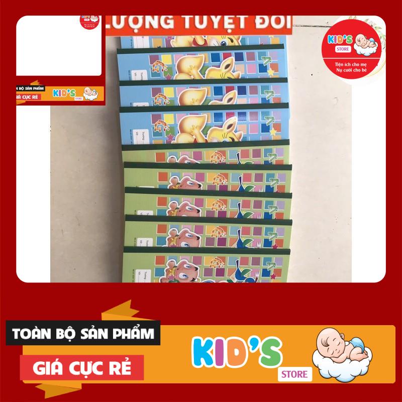 VỞ OLY  HỒNG HÀ 48 TRANG BẠN NHỎ-MS:0509