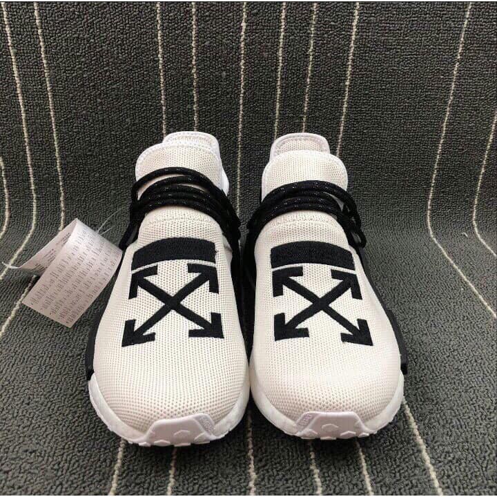 Giày Human Race Mầu Trắng