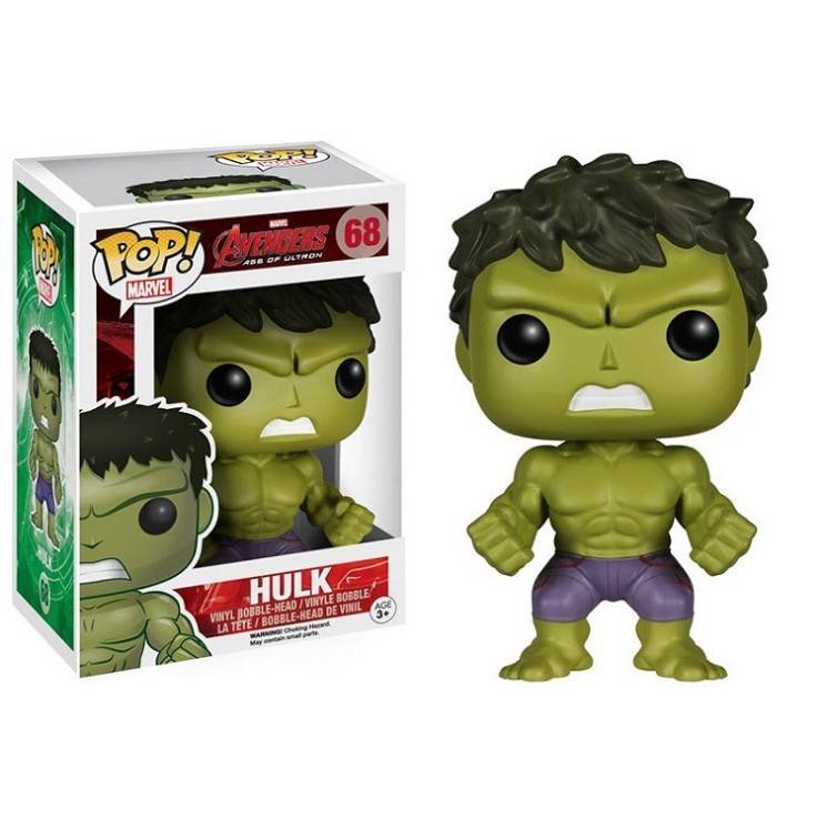 Funko Pop Mô Hình Nhân Vật Siêu Anh Hùng Trong Phim The Avengers 4
