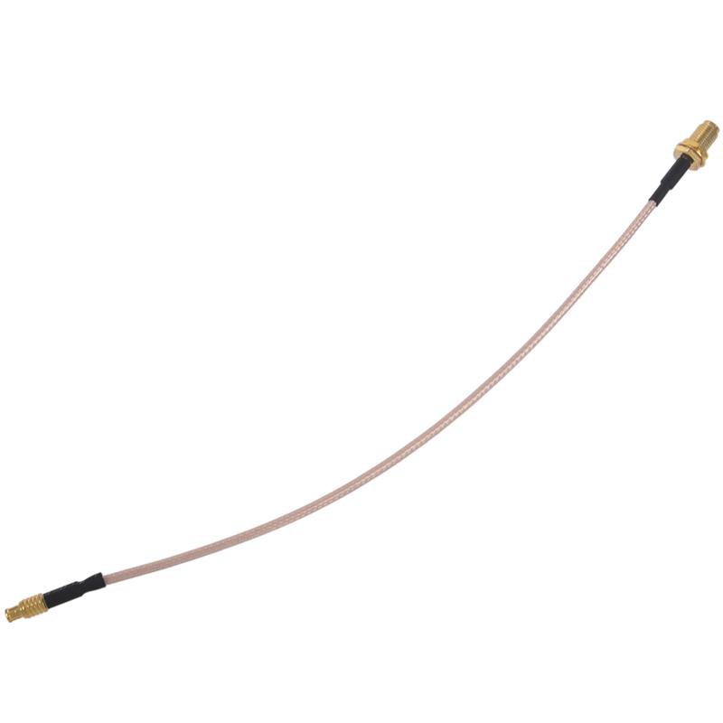 Dây Cáp Chuyển Đổi Ăng Ten Tv Từ Sma Female Sang Mcx Male Dài 23cm | BigBuy360 - bigbuy360.vn