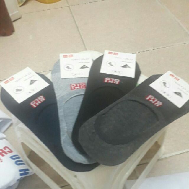 Hàng về nhiều, Tất uni nam