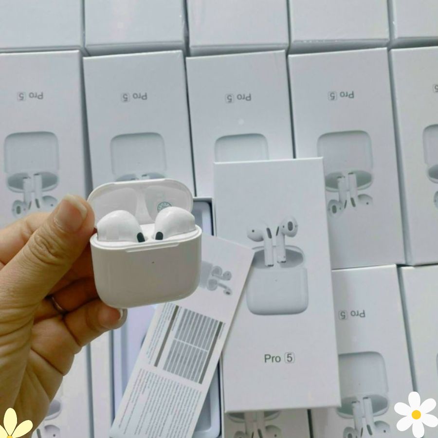 Tai Nghe Bluetooth Công Nghệ Mới Âm Thanh Sống Động Không Dây Phiên Chuẩn Bản Quốc Tế - PR05- Digic_official