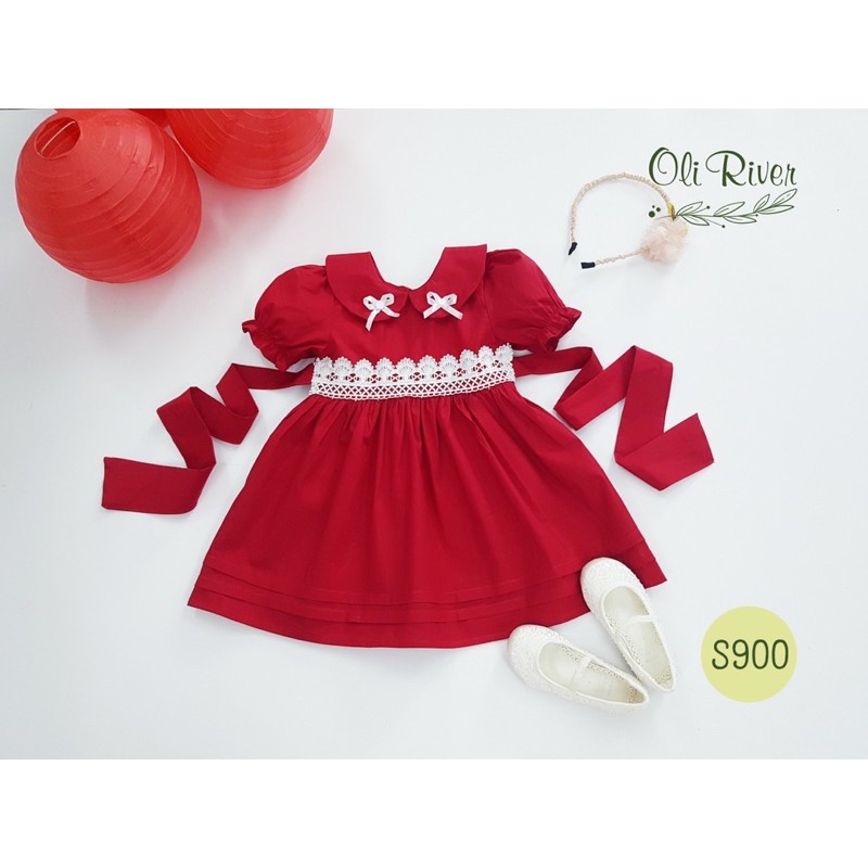 Đầm Oli River 1-8t